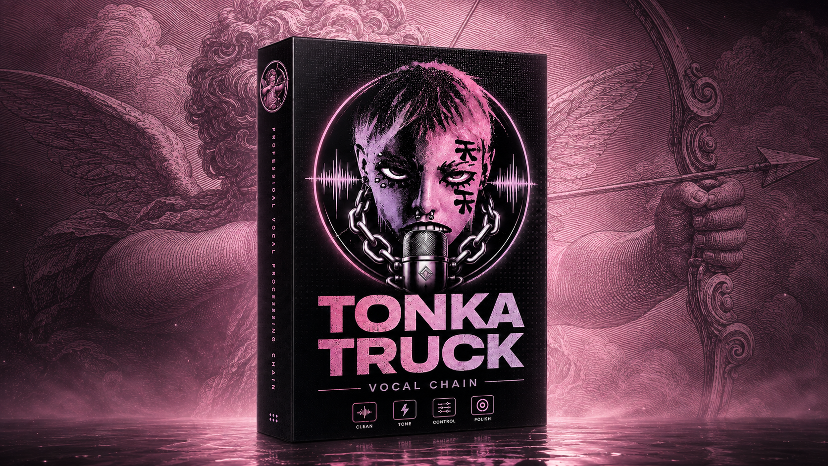 "Tonka Truck" - Vocal Preset