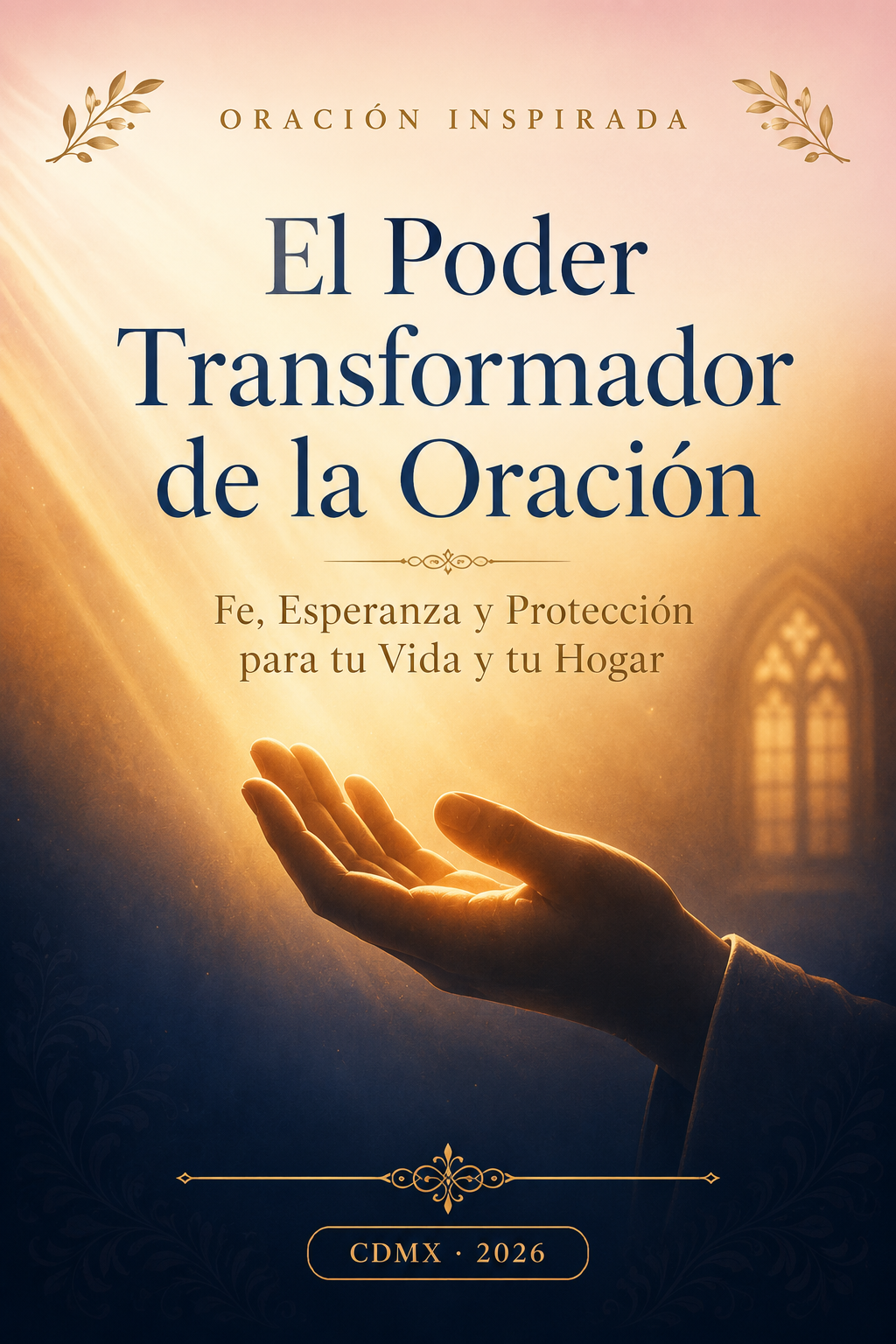 El Poder Transformador de la Oración