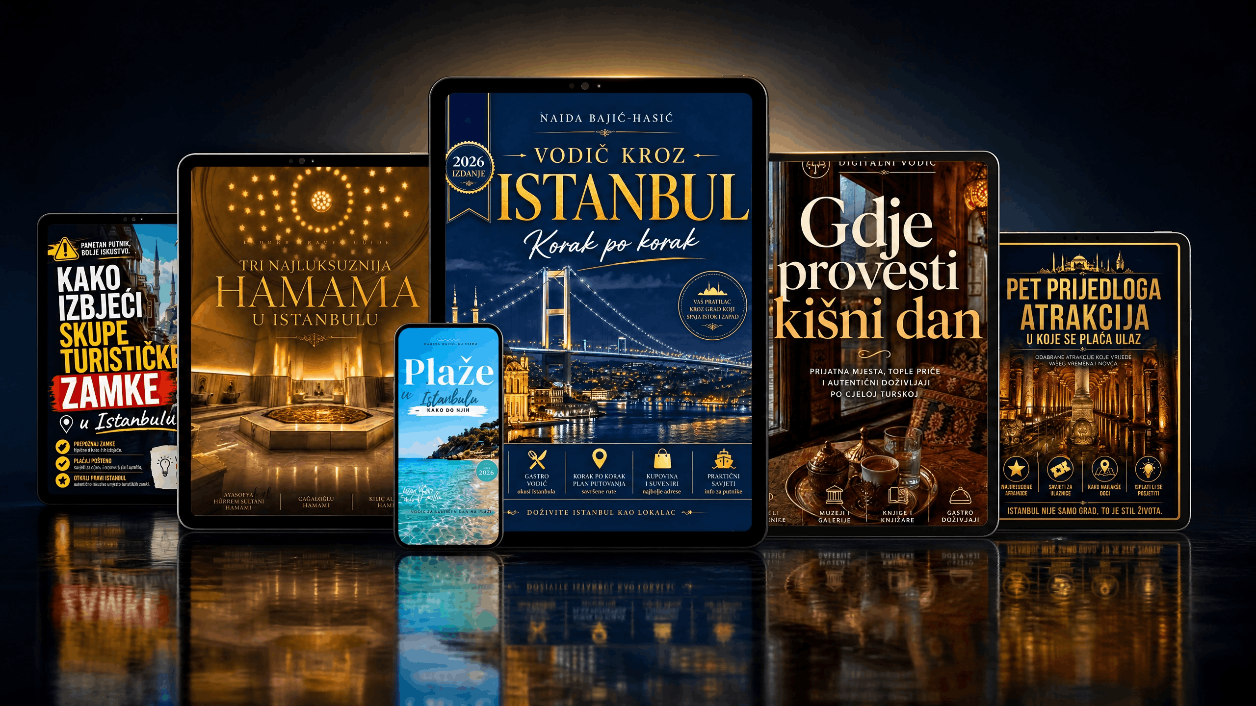 Iconic Istanbul Plan | 77 EUR
