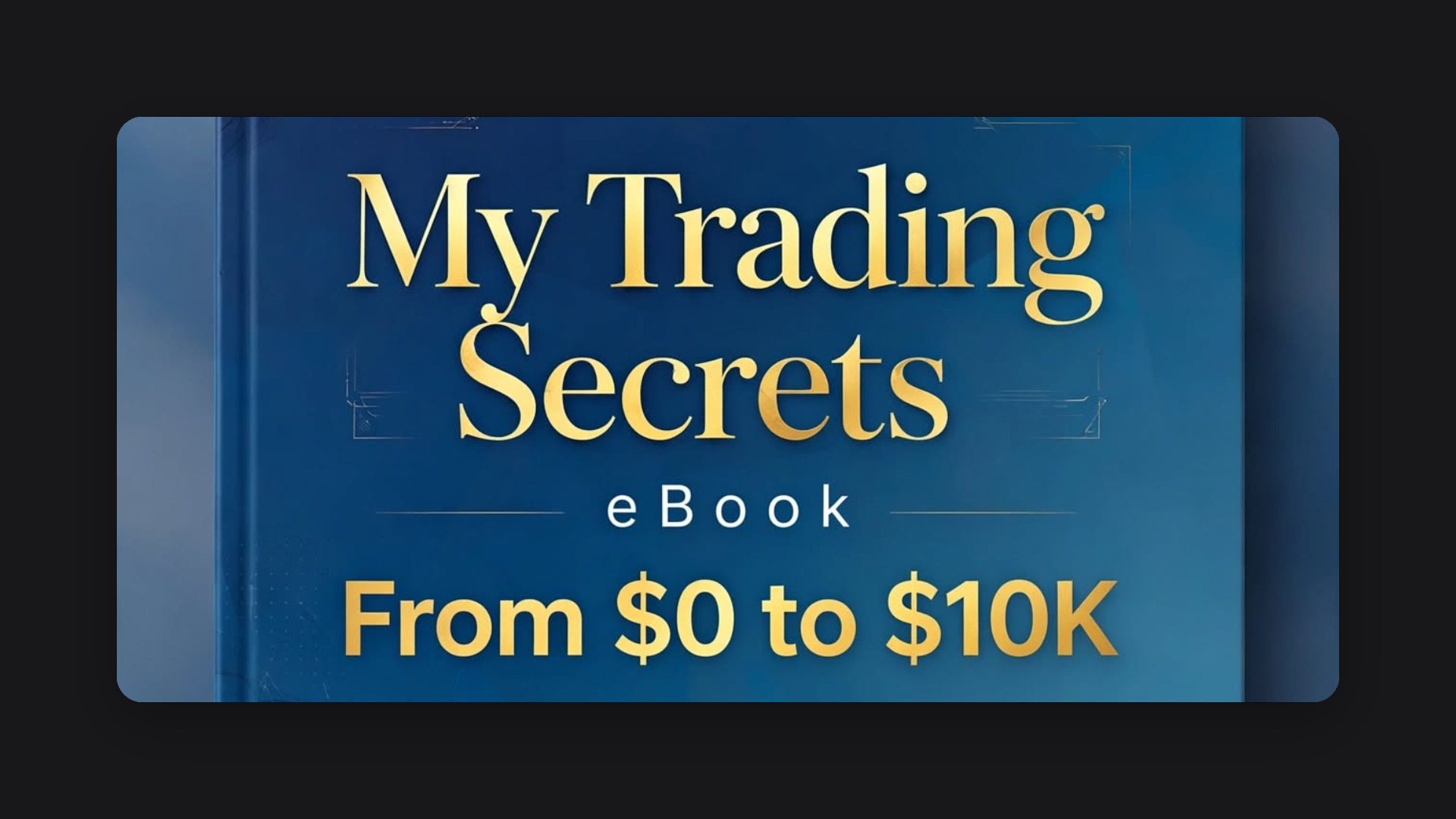 Elite Trading - Beginner to Pro Guide