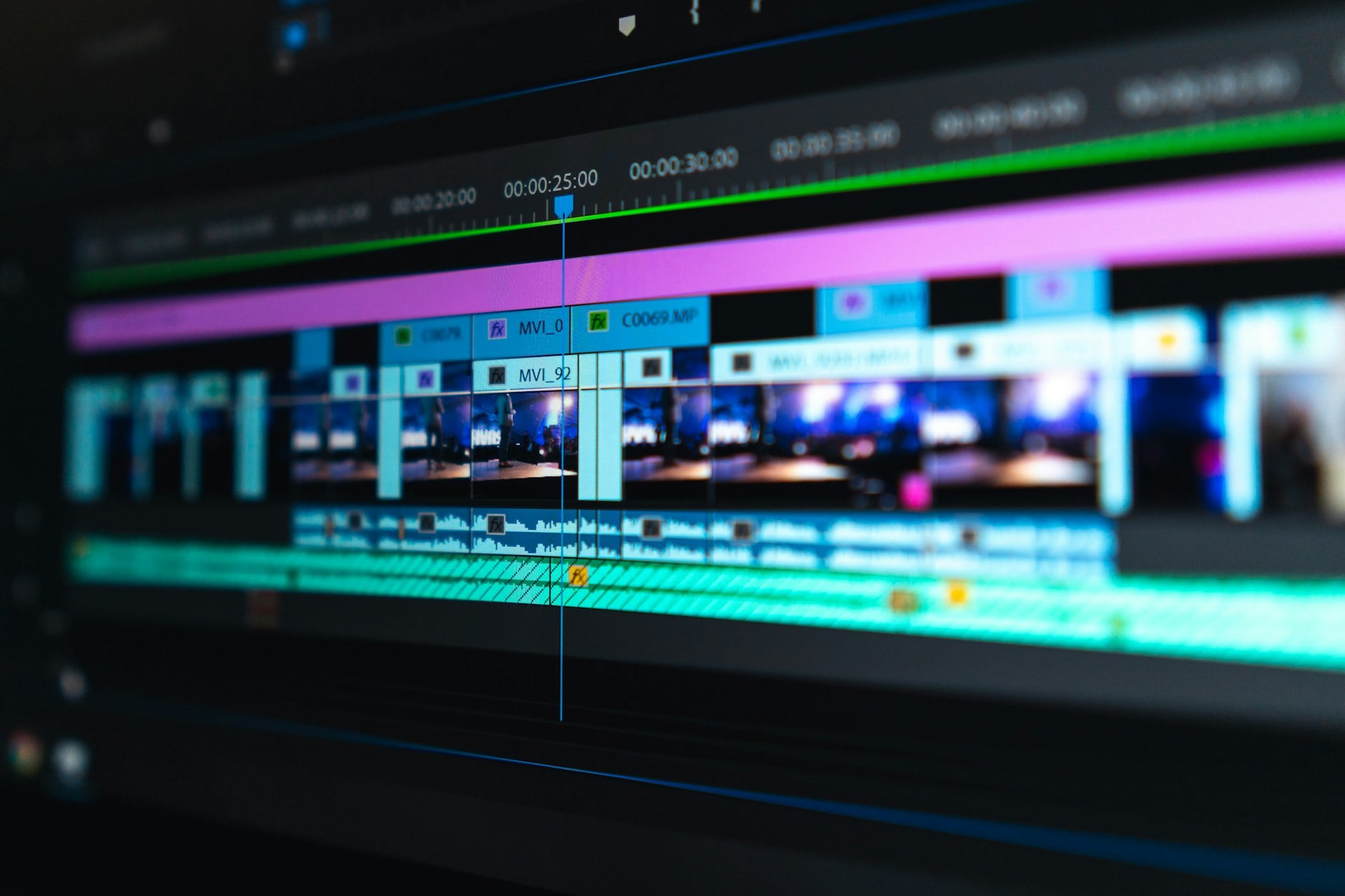 Cinematic Reel Weekly + BTS Editing