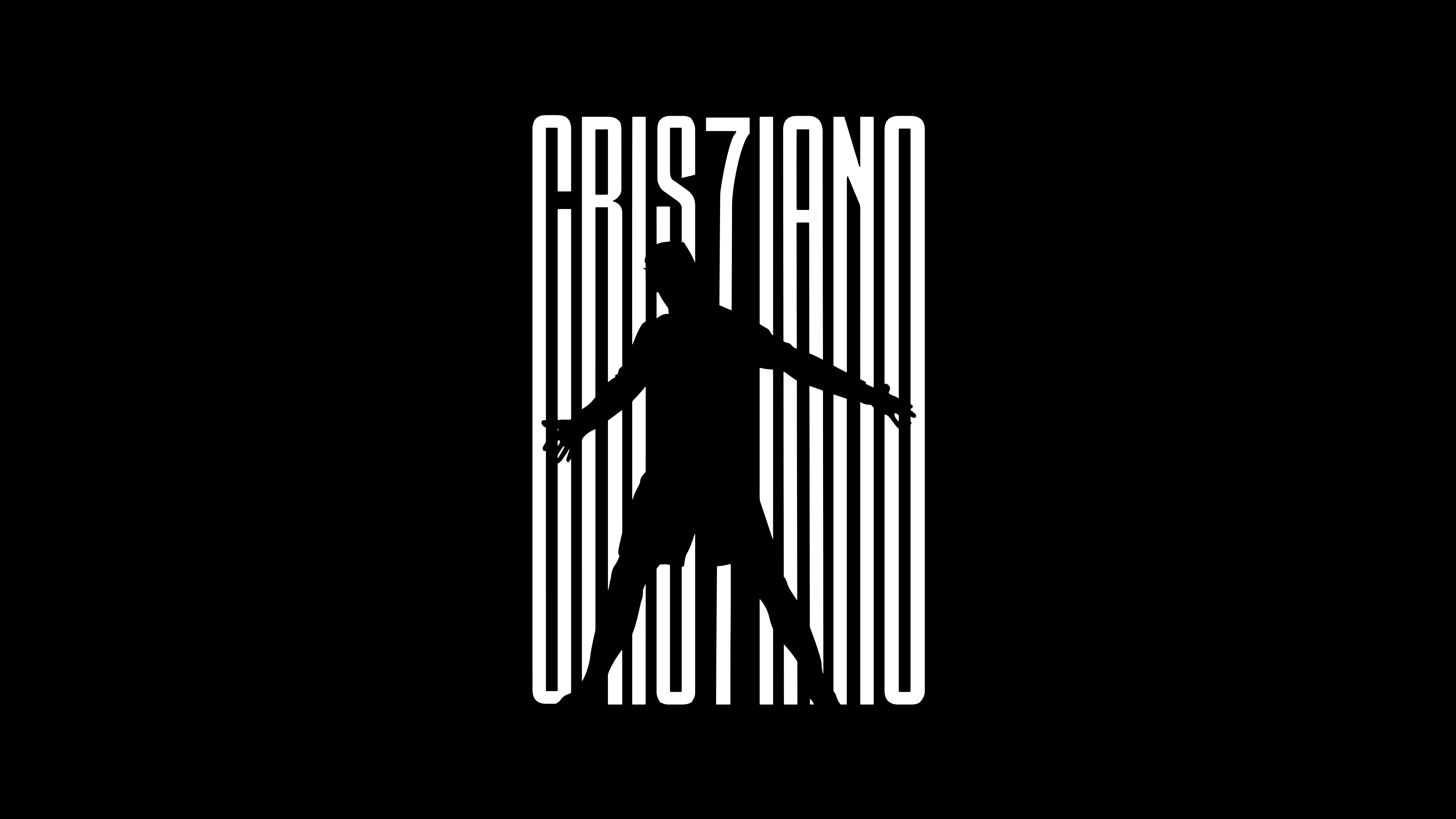 Cristiano Ronaldo 4K Wallpaper