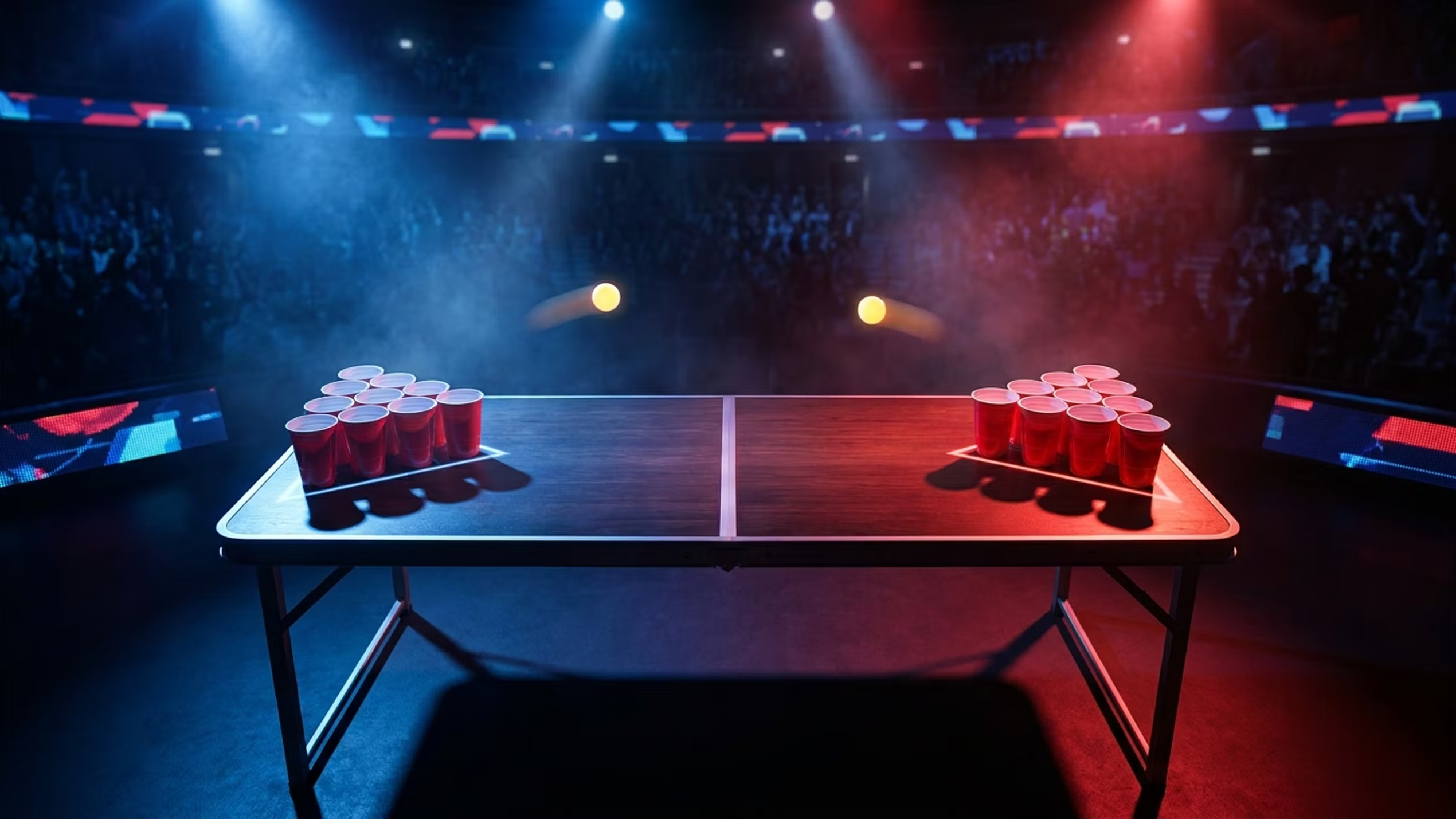 Text Blast & Tournament System Rental
