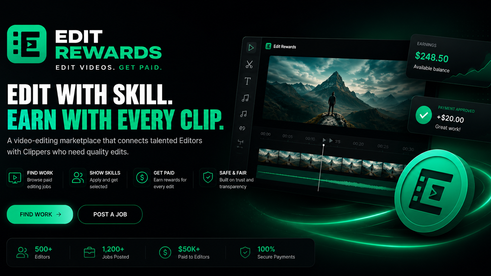 Edit Rewards