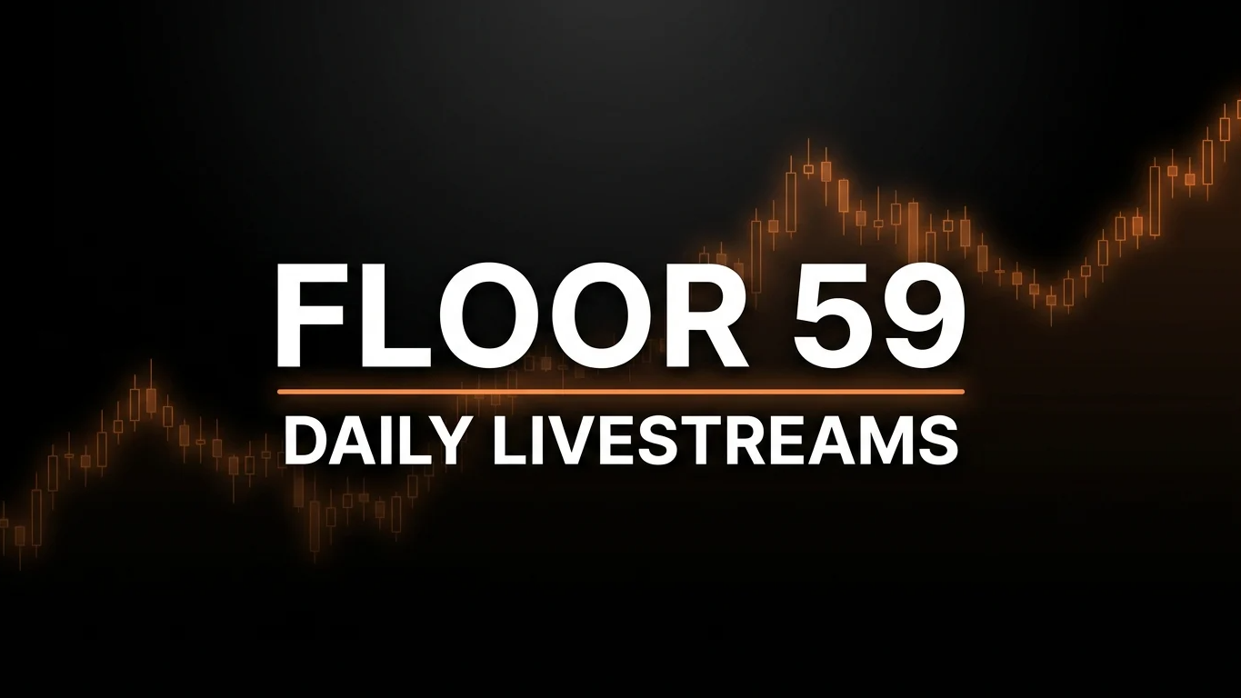 Floor 59 Daily Livestreams