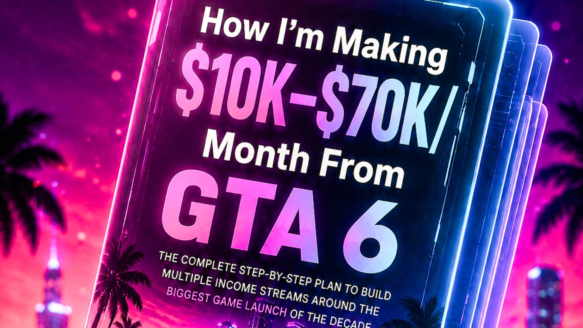 GTA 6 Business Blueprint