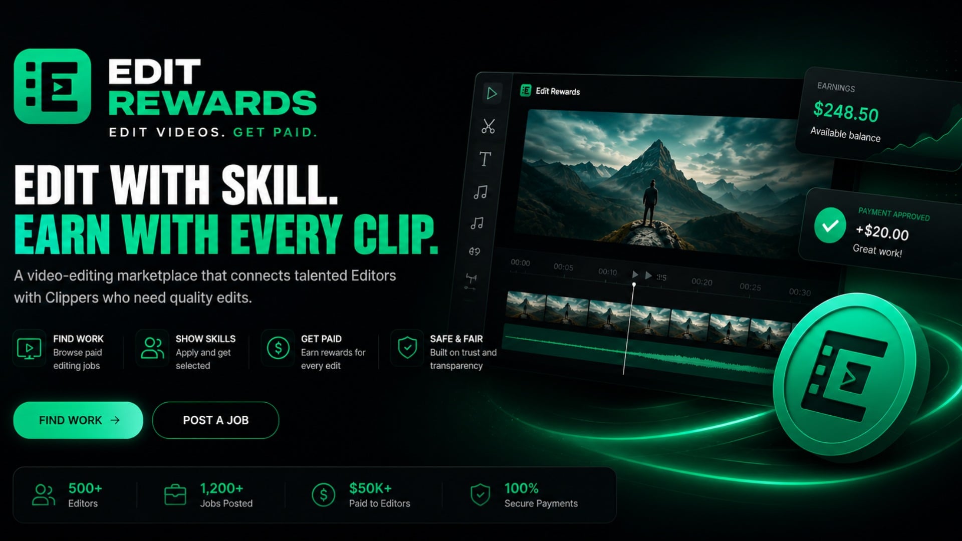 Edit Rewards