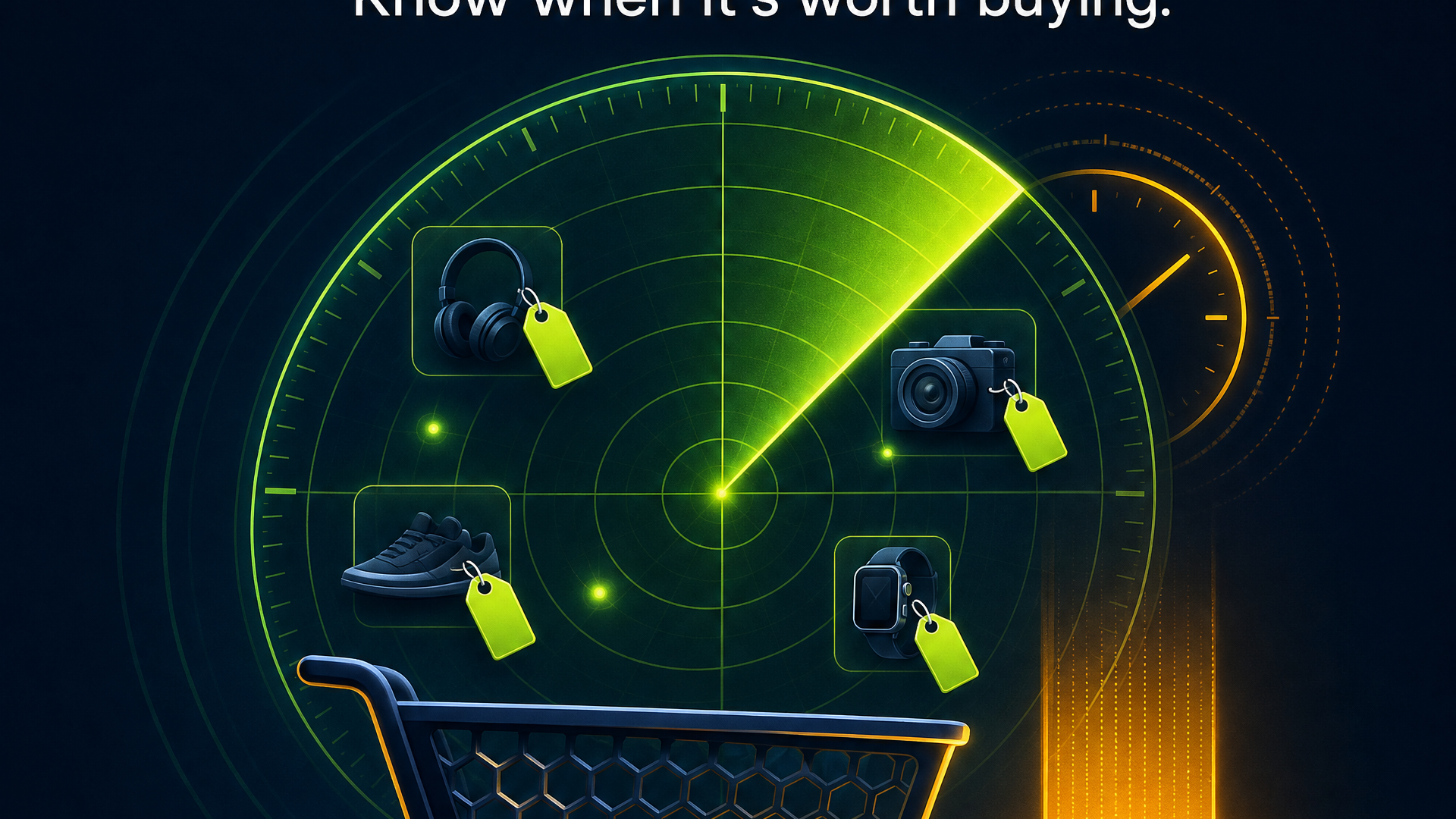 PriceDrop Radar
