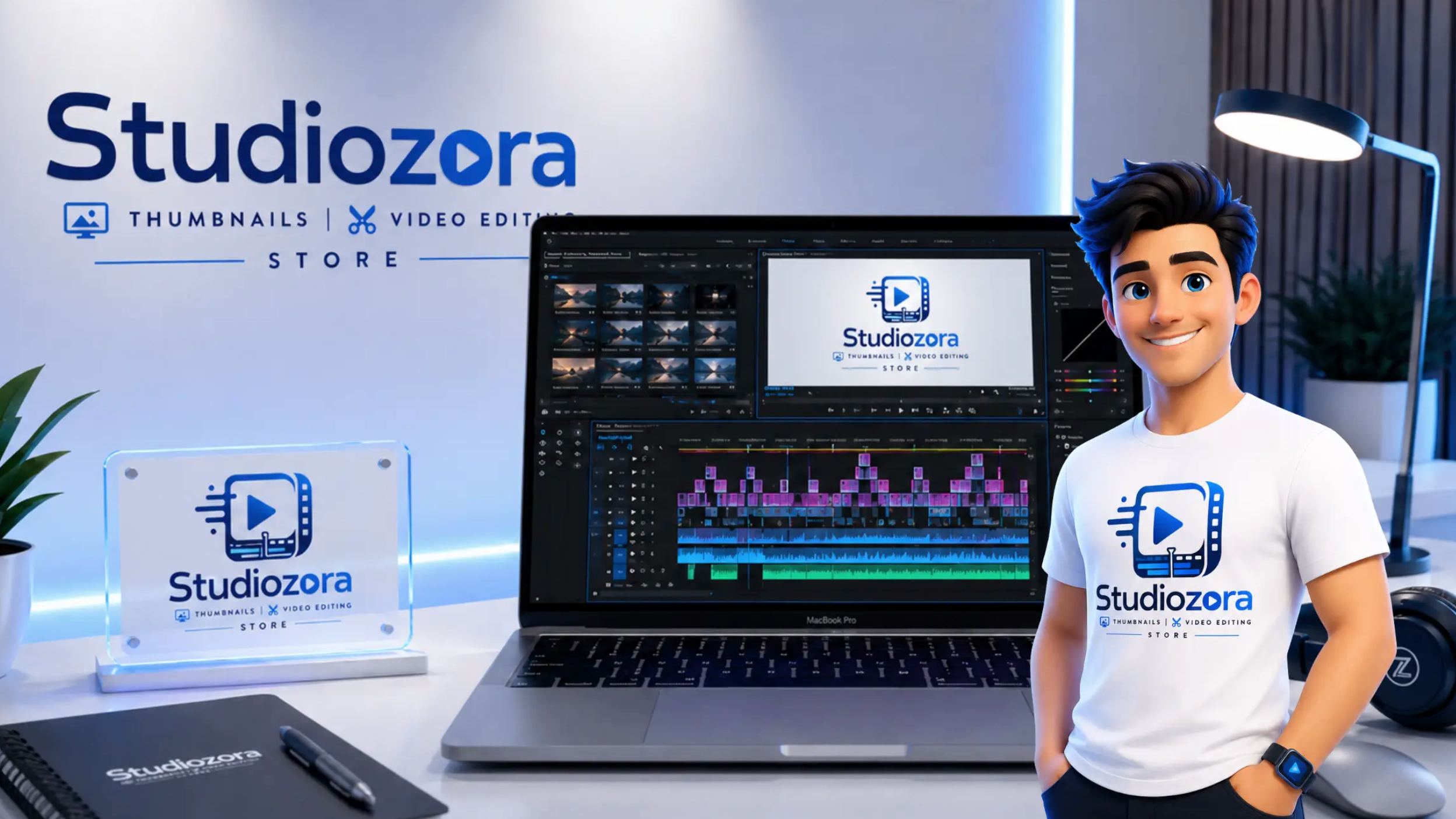 Premium Video Editing