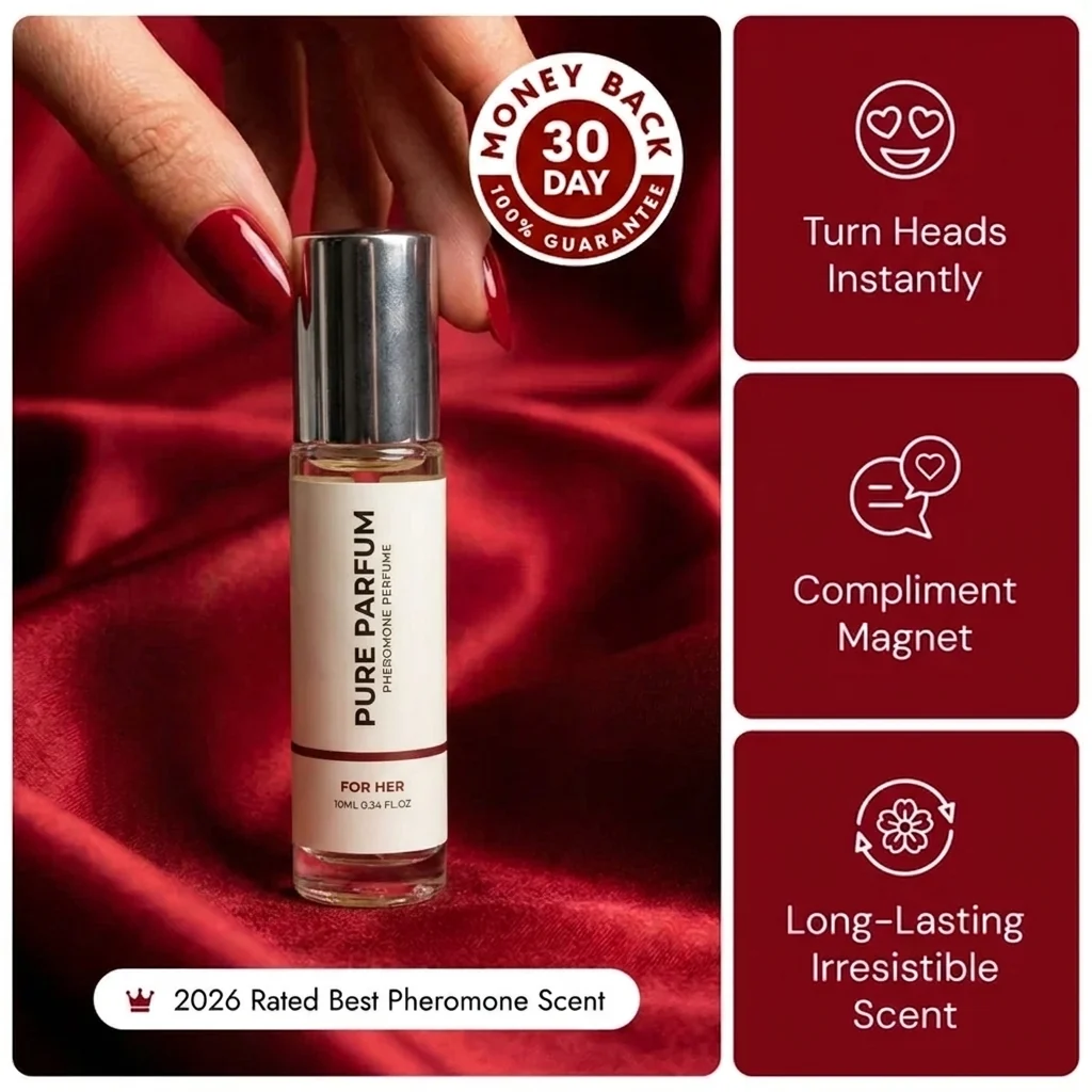 Seduce Him - Love Perfume