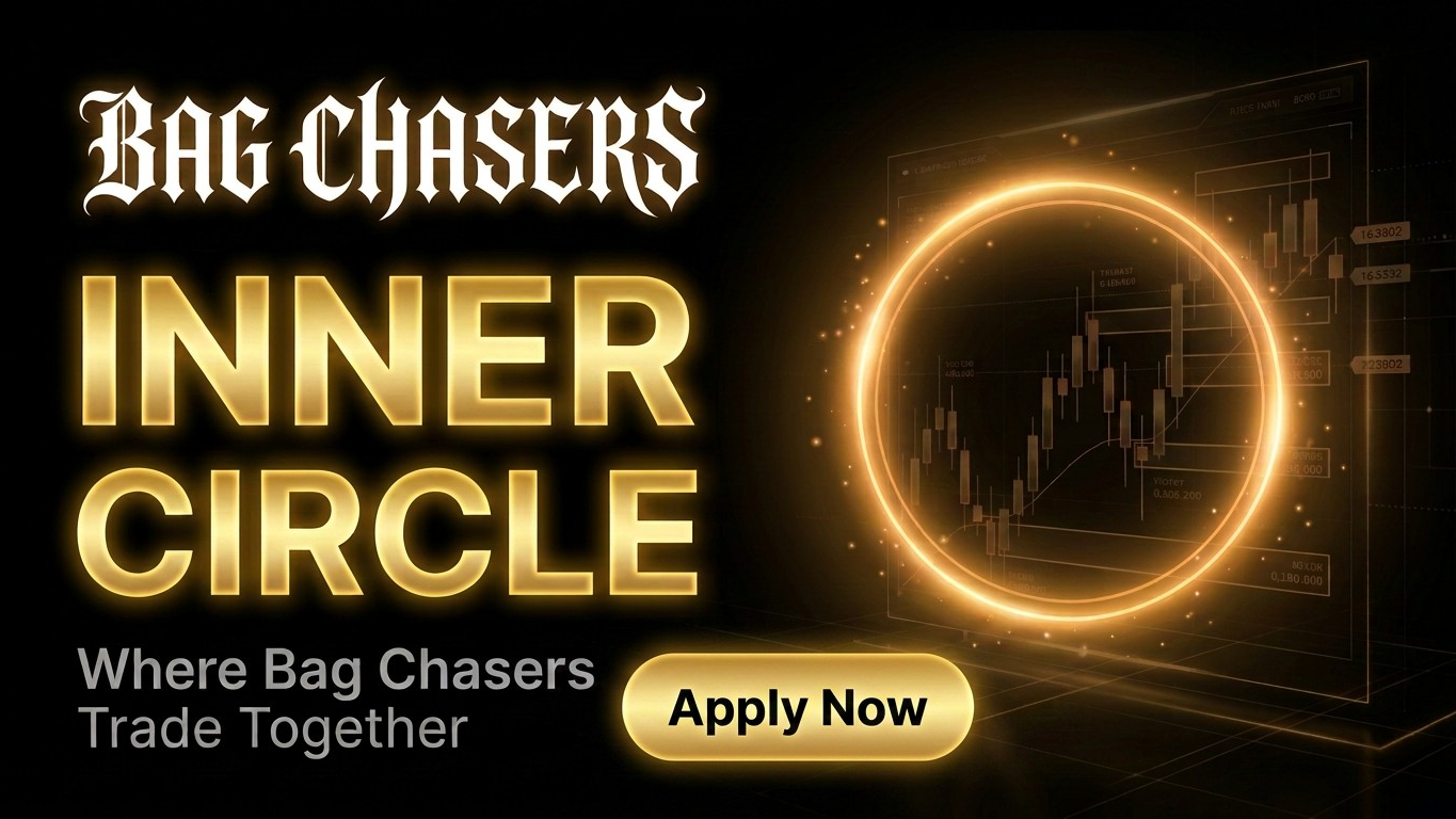 Bag Chasers Inner Circle By CavWicks