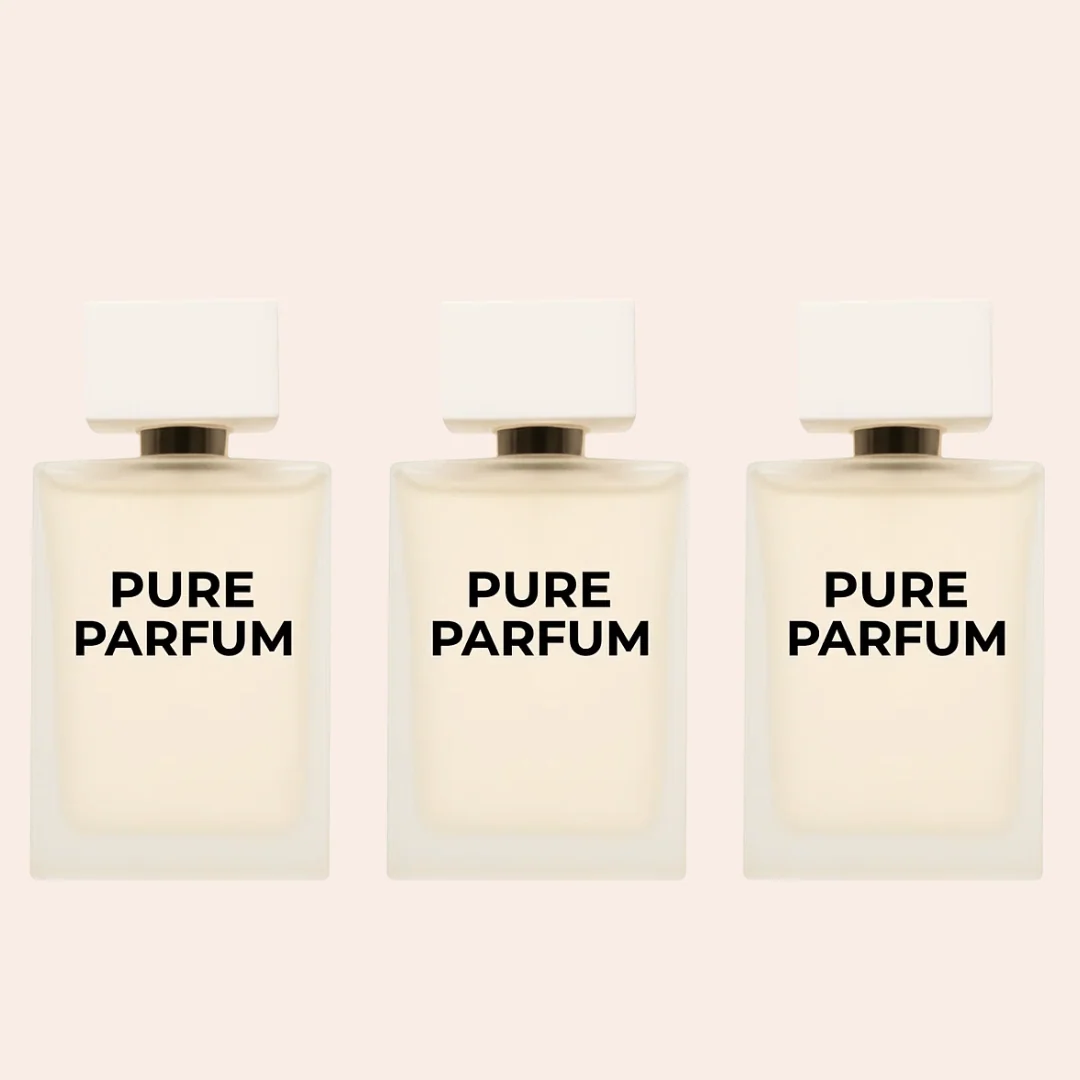 50ml x3 Perfume Set