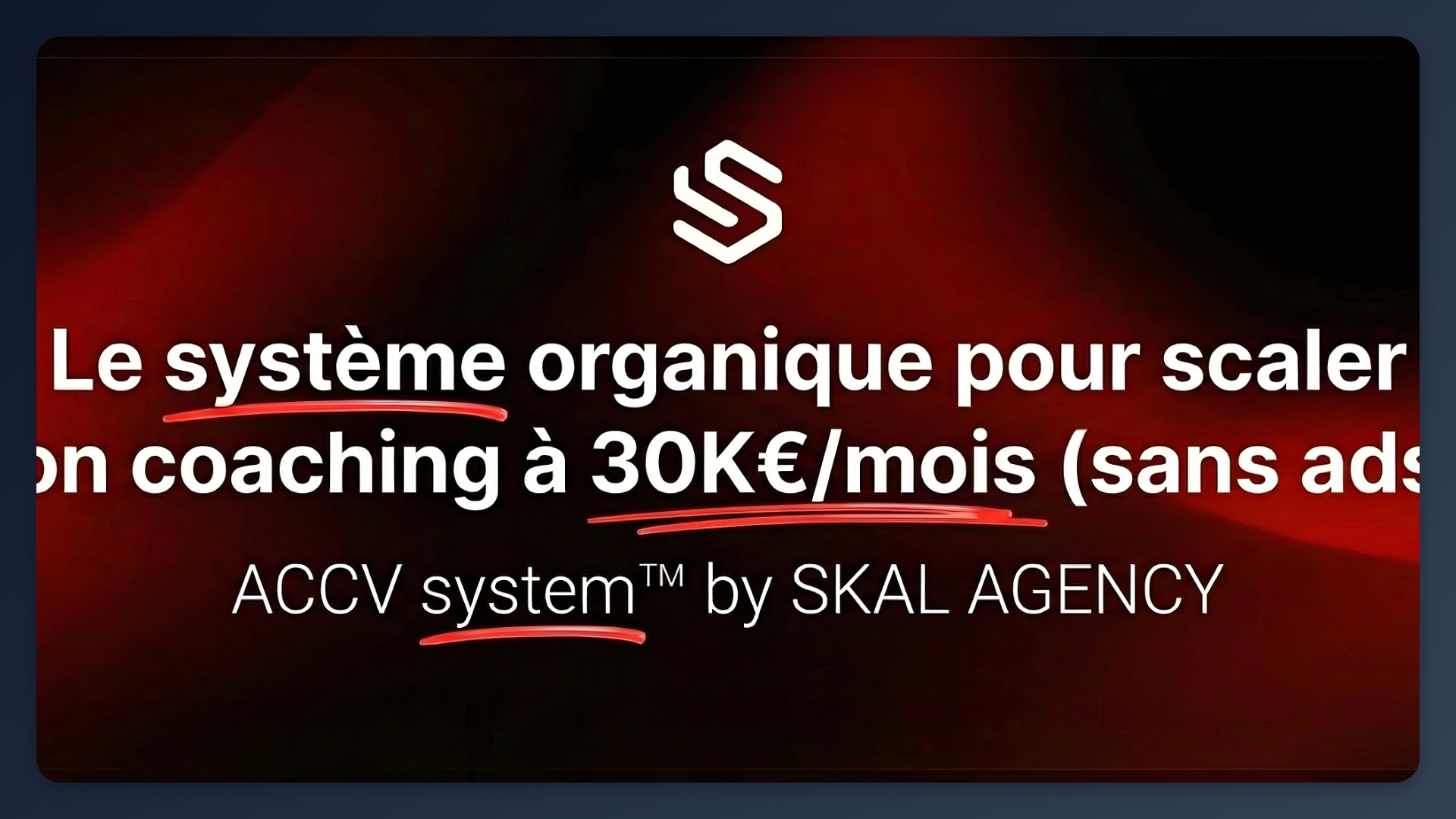 L'écosystème d'informations N°1 en acquisition (ads + organique)