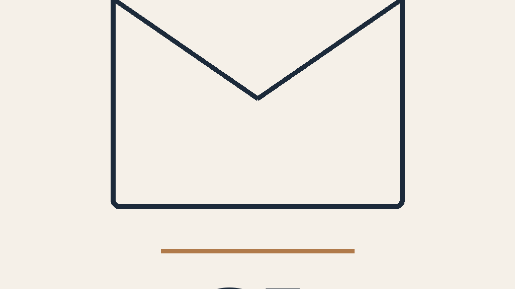 Close Letter