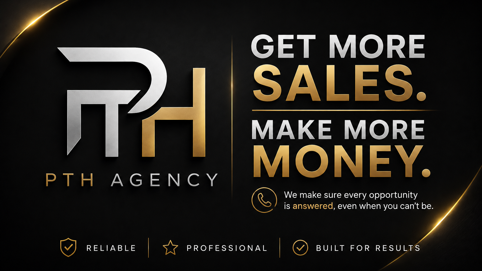 Pth Agency Upfront