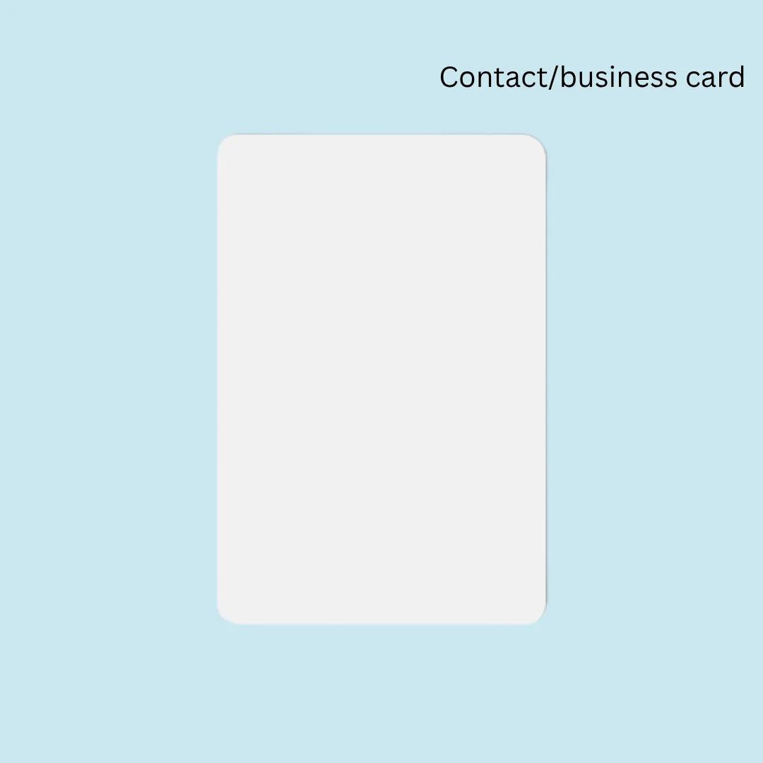 PRC Business Card
