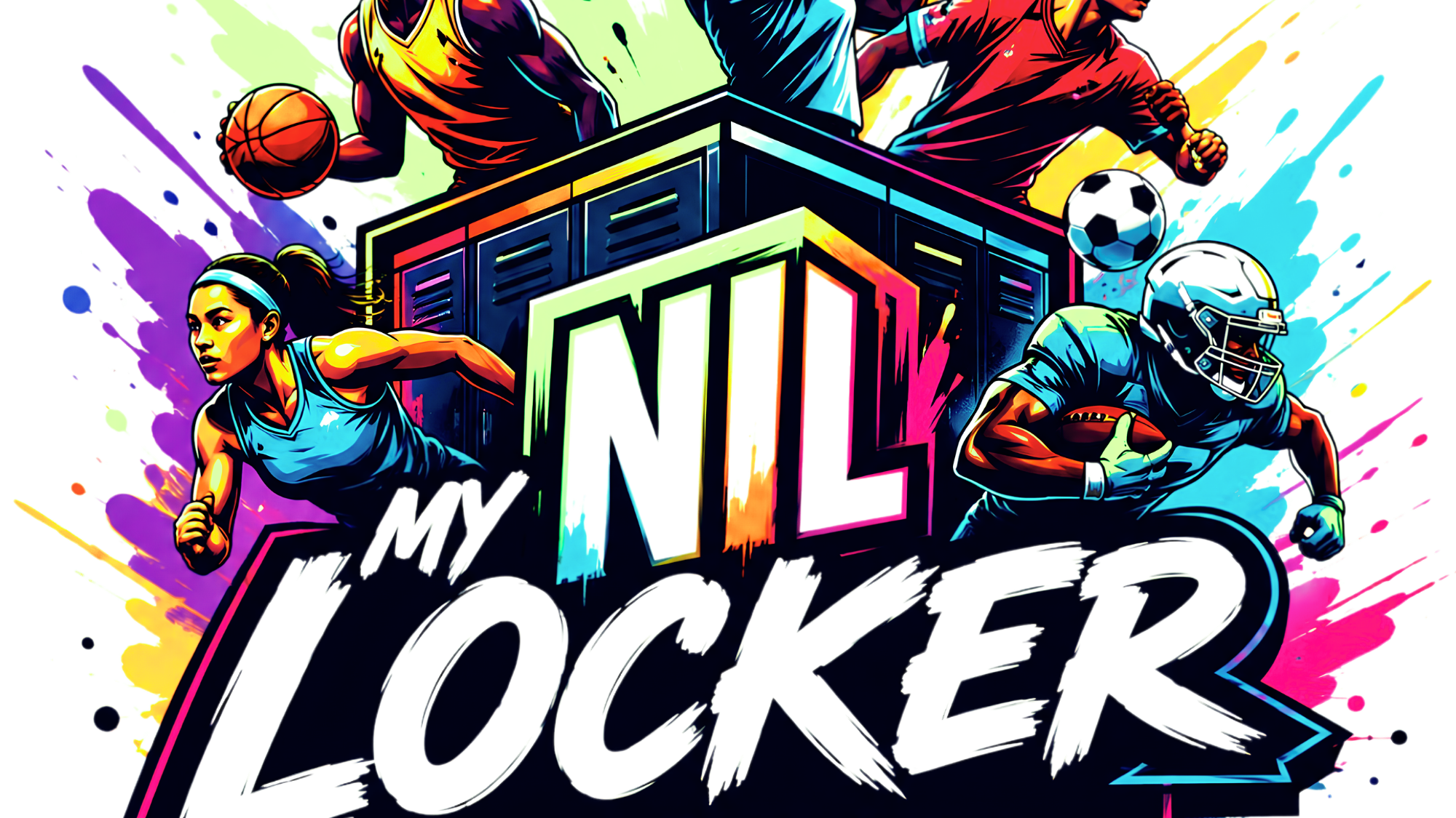 My NIL Locker