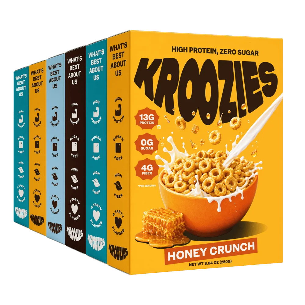 Cereal Bundle — 6 Boxes