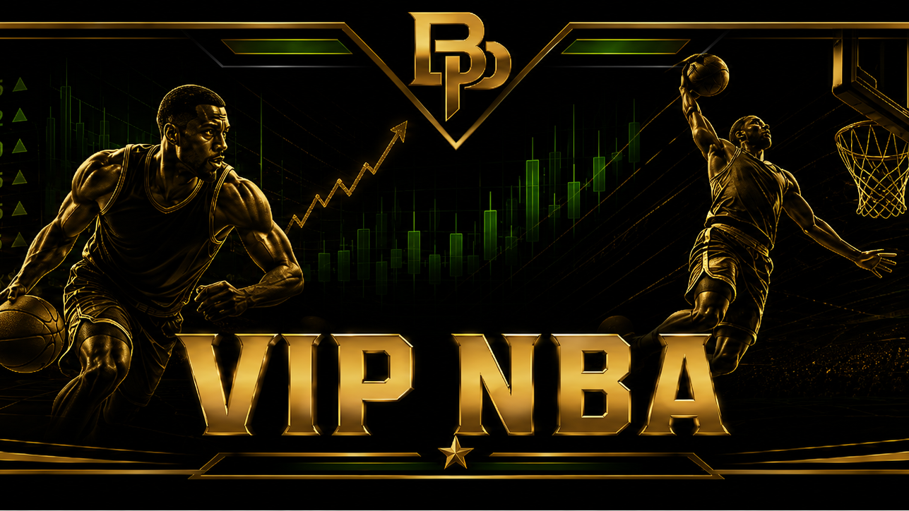 VIP NBA and CBB Picks