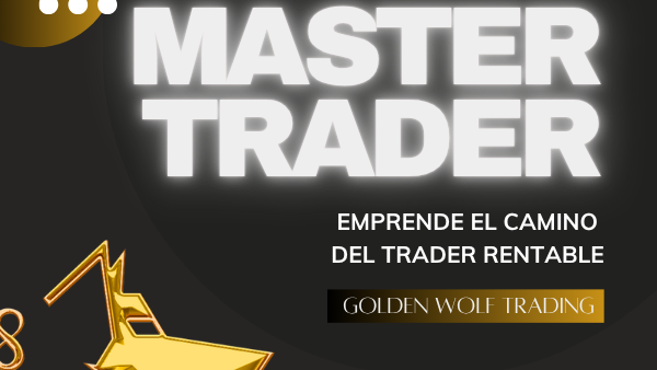 Master Trader — Fórmate como trader profesional en 12 meses