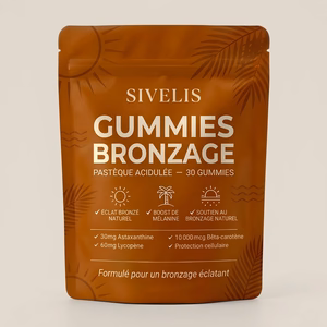 Sivelis - 1 pack gummies
