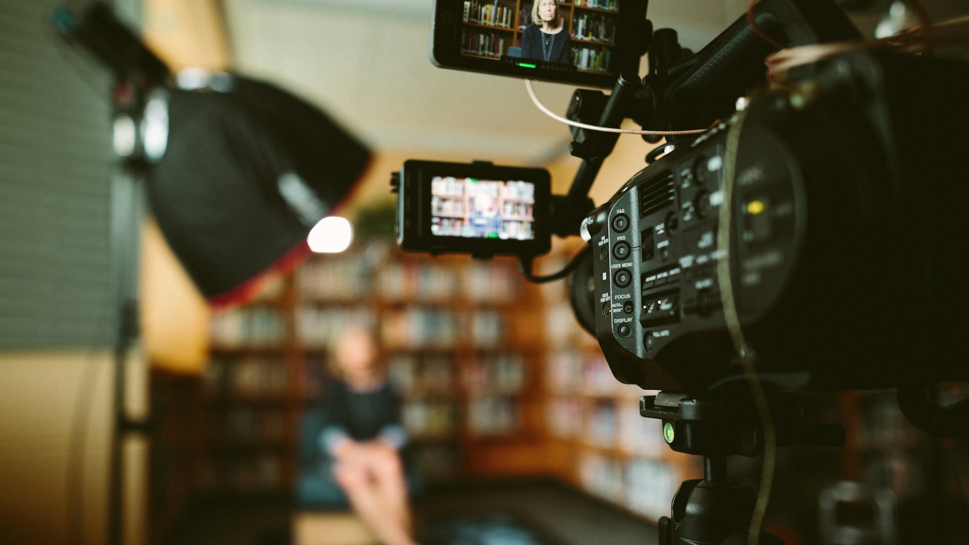 Video Shooting Masterclass