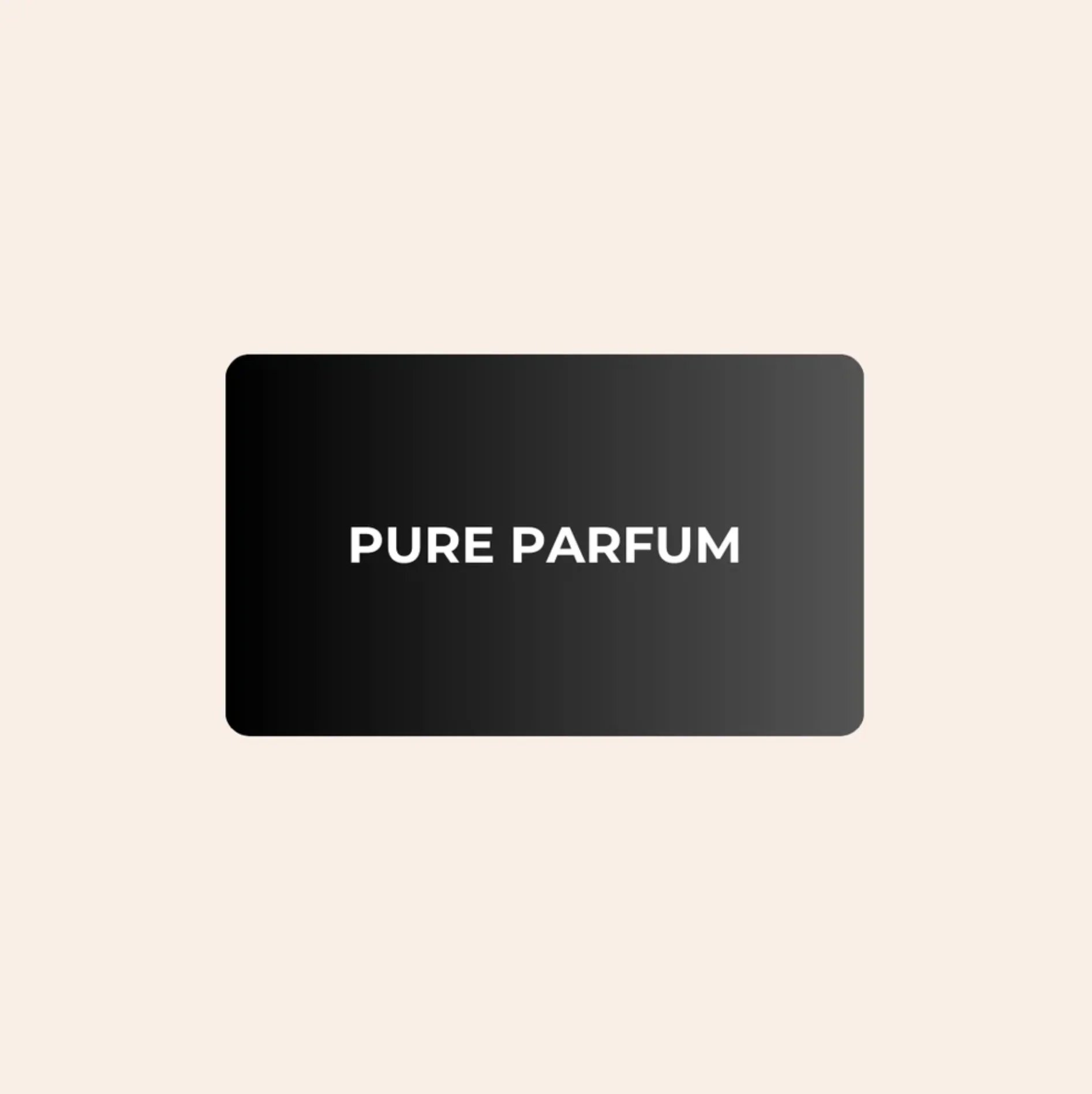 GIFT CARD