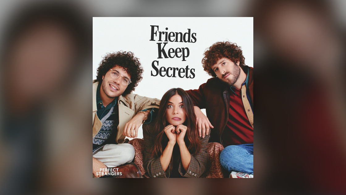 Friends Keep Secrets Clipping Network