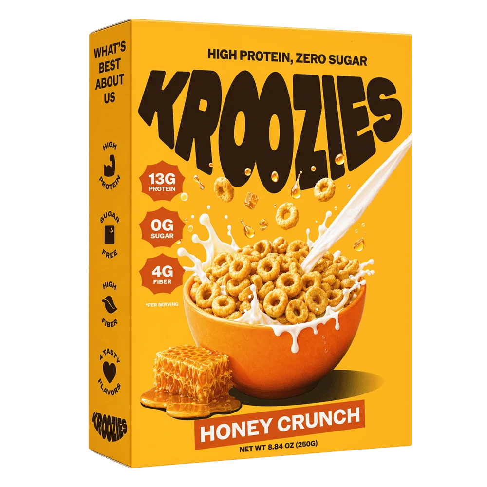 Honey Crunch