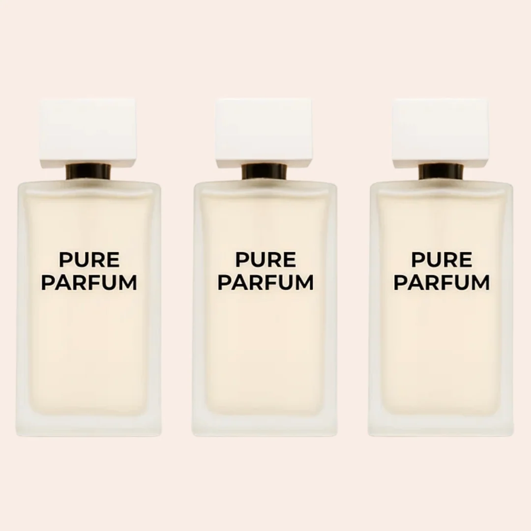 100ml x3 Perfume Set