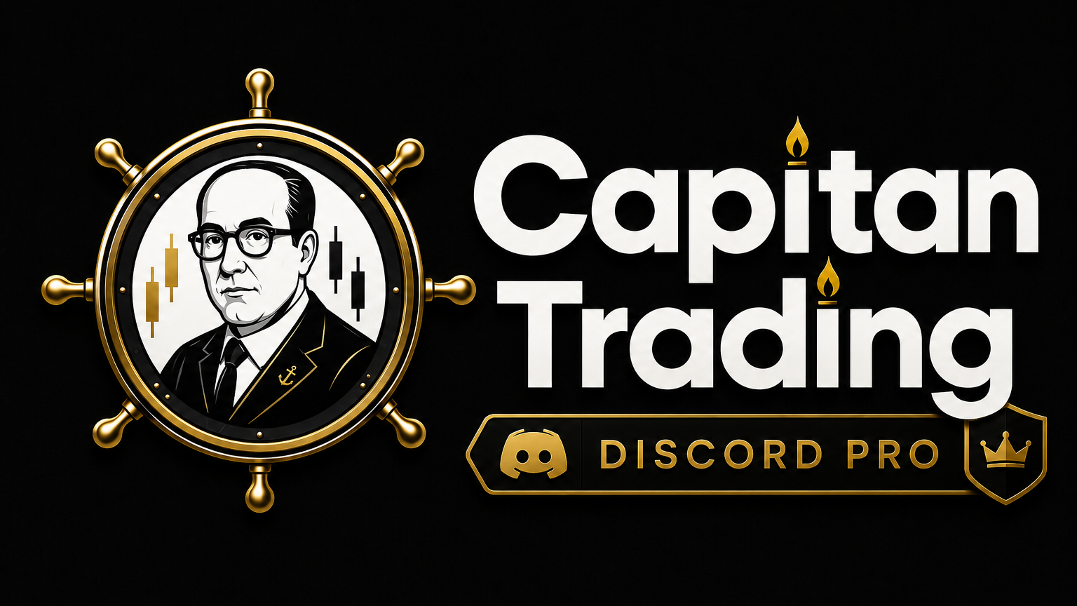 Capitan Trading | Discord PRO