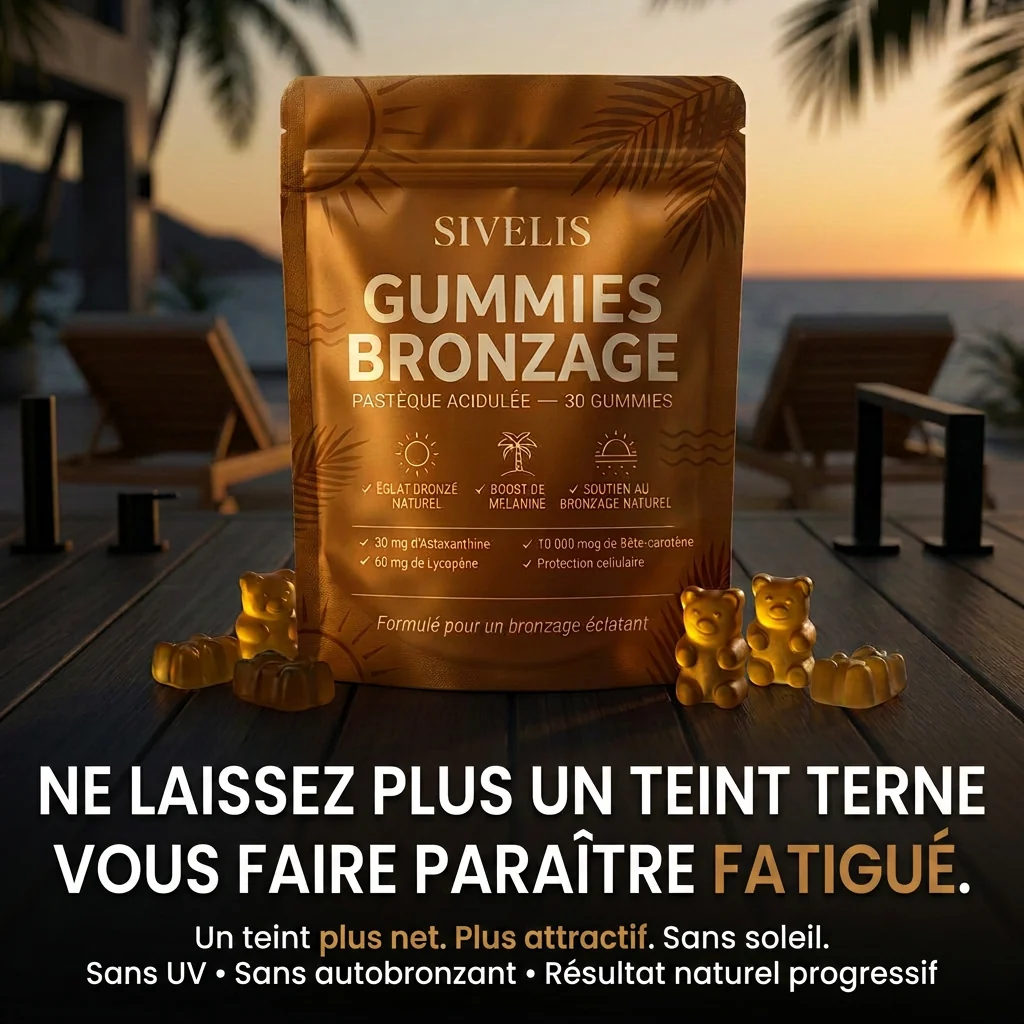 Sivelis – Un teint qui attire sans effort