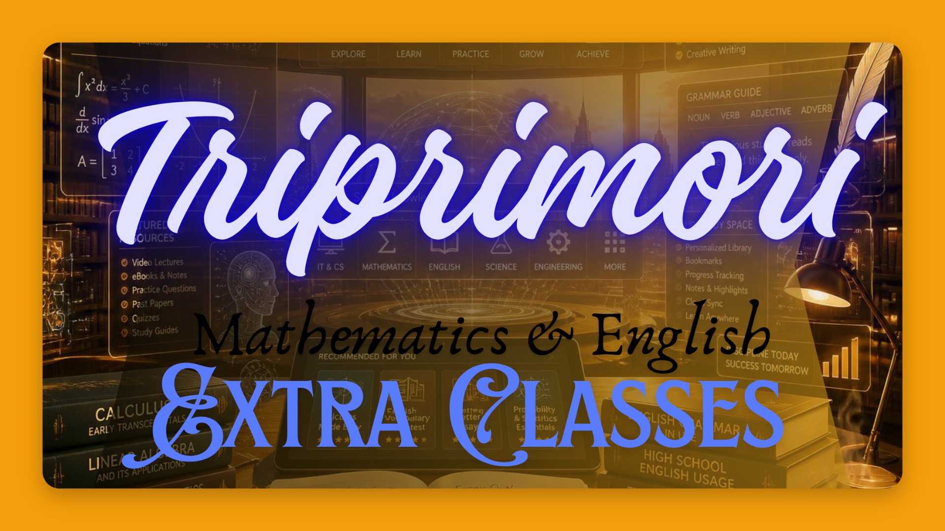 🫟 English Starter 
