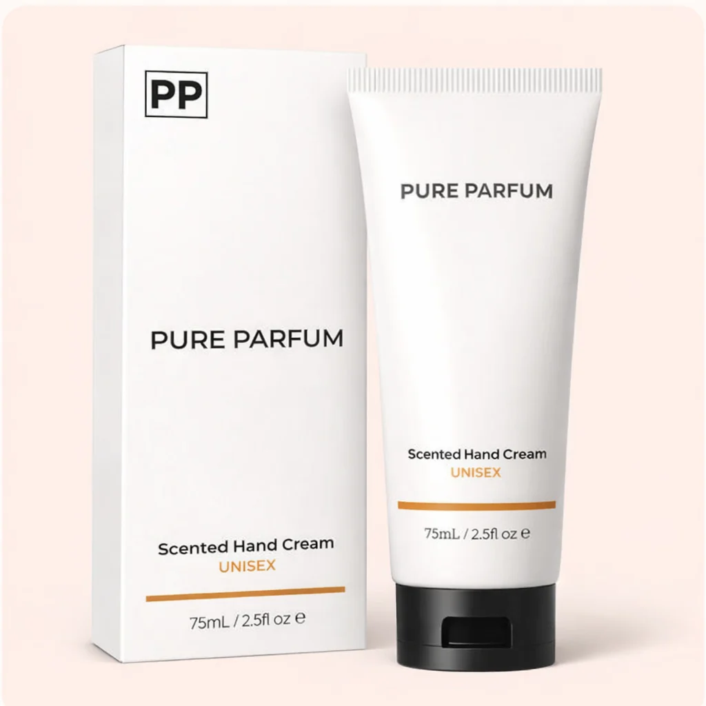 Pure Parfum – Signature Scented Handcream