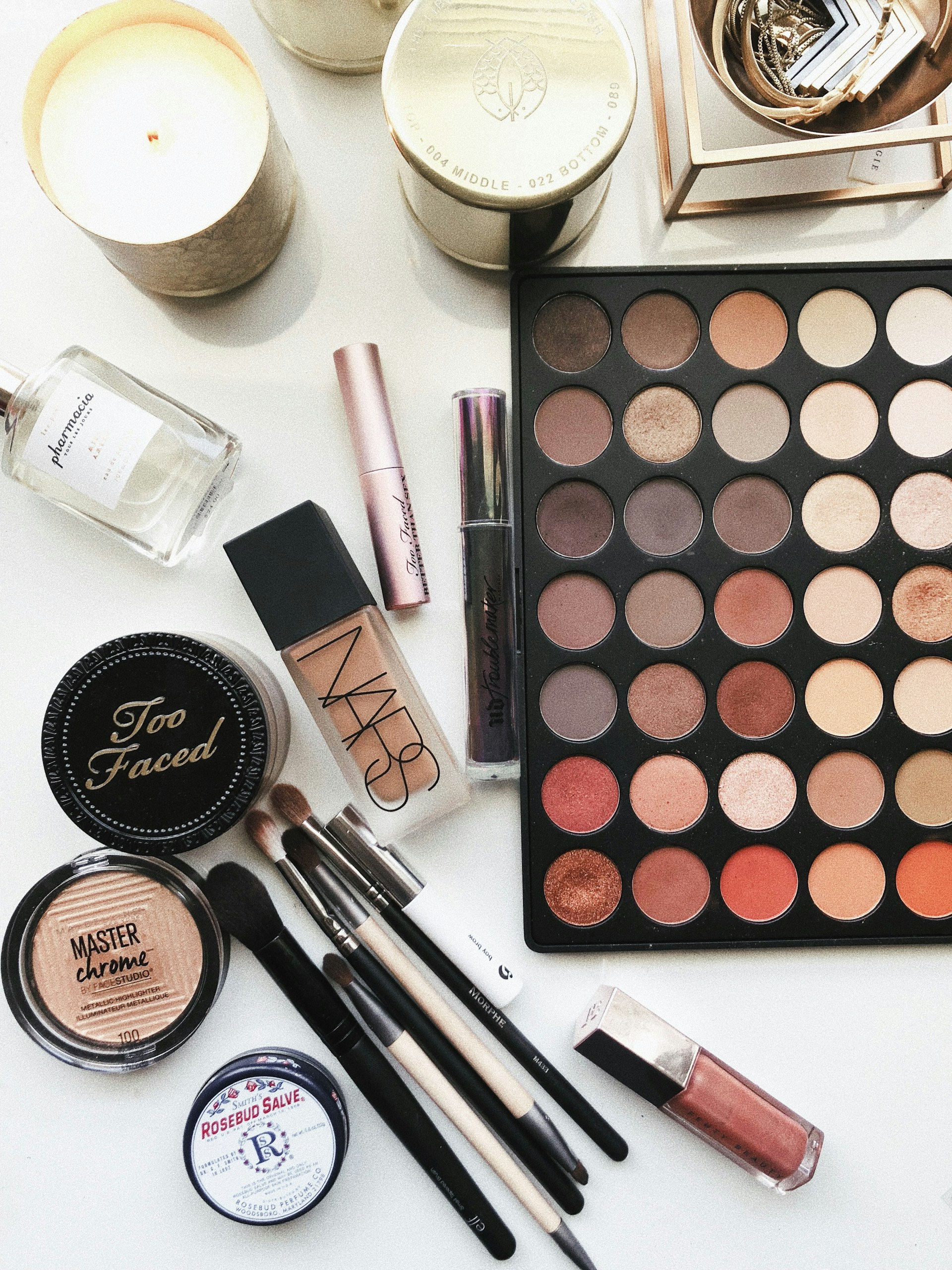 Makeup Tutorials