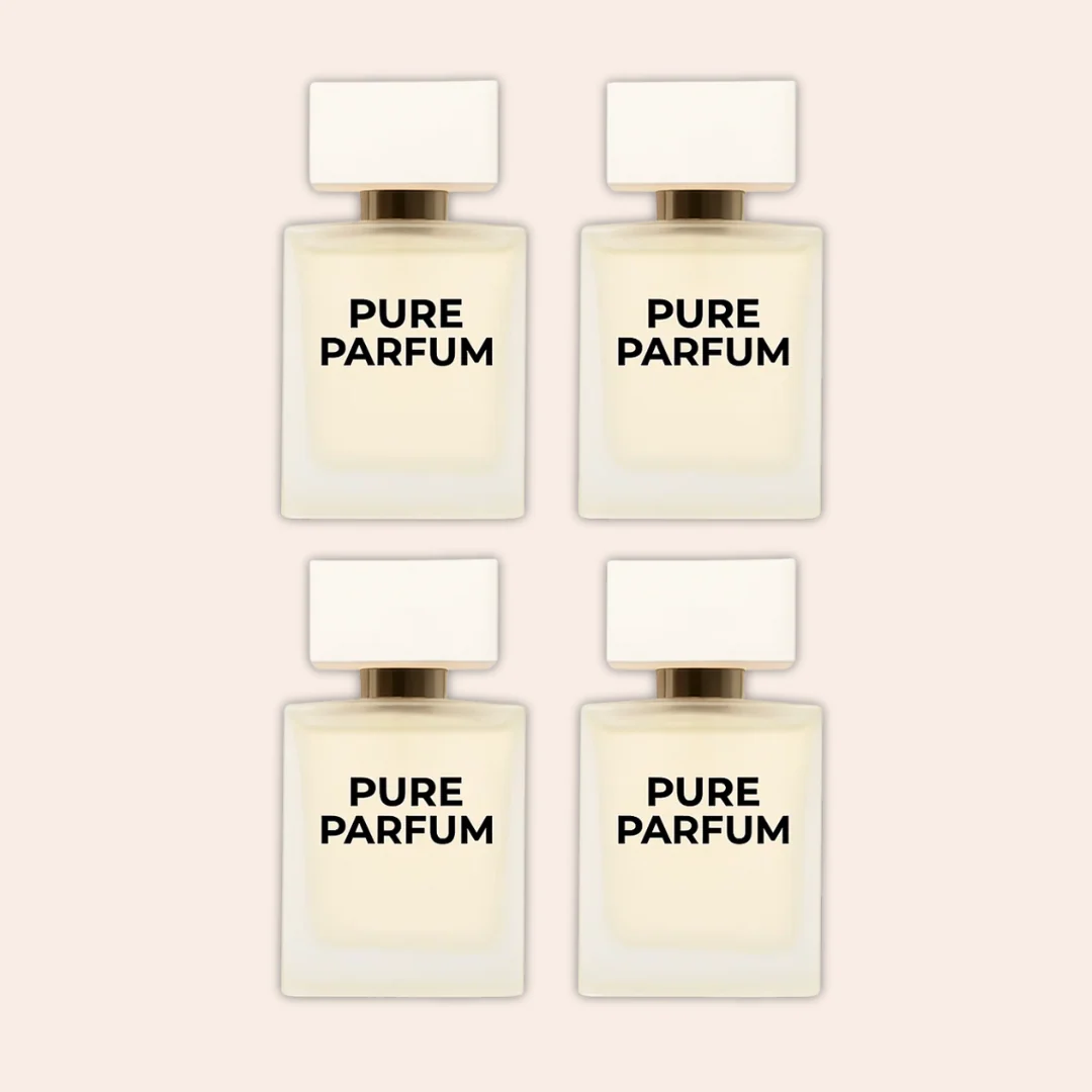 30ml x4 Perfume Set