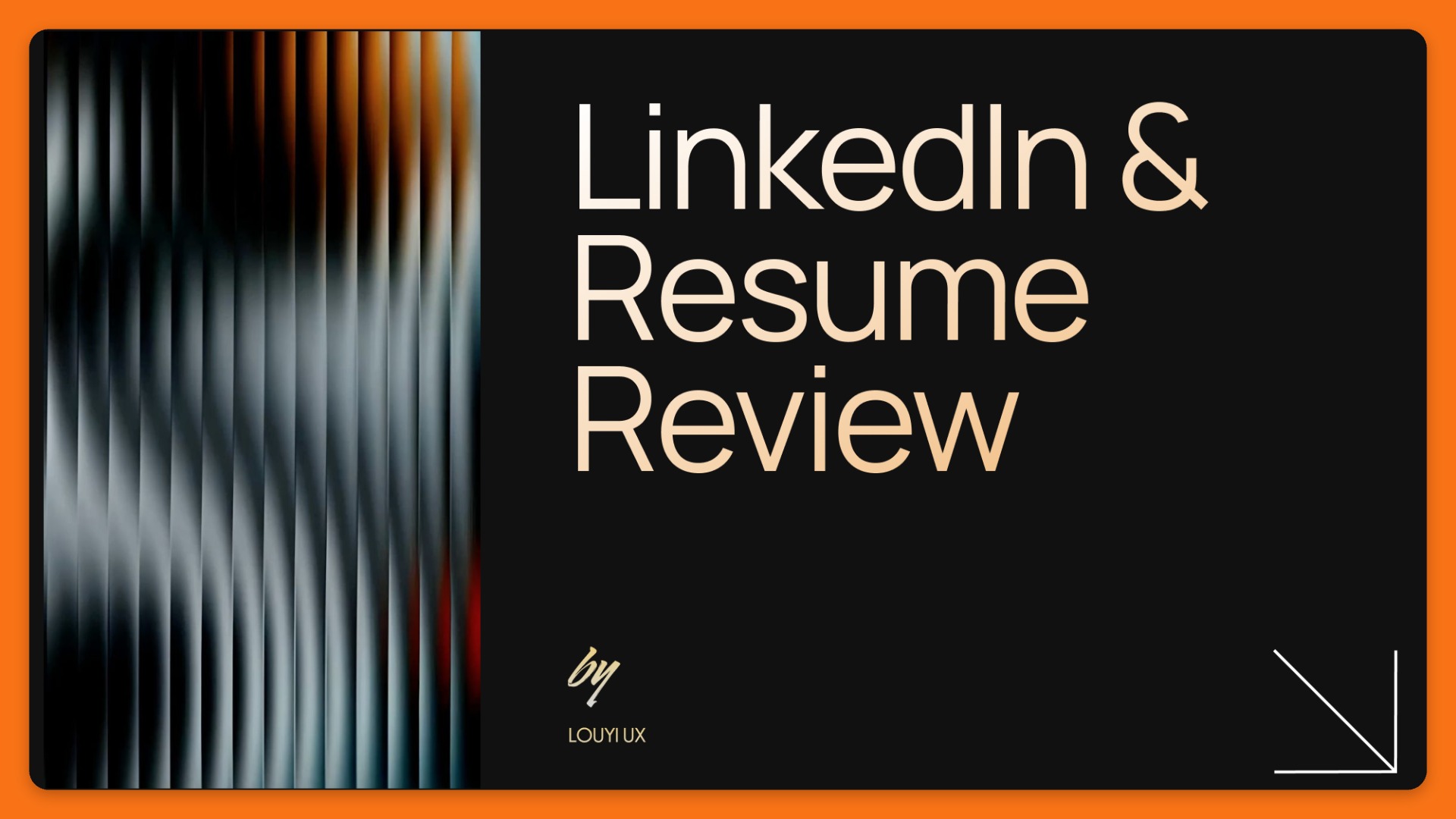 LinkedIn & Resume Review