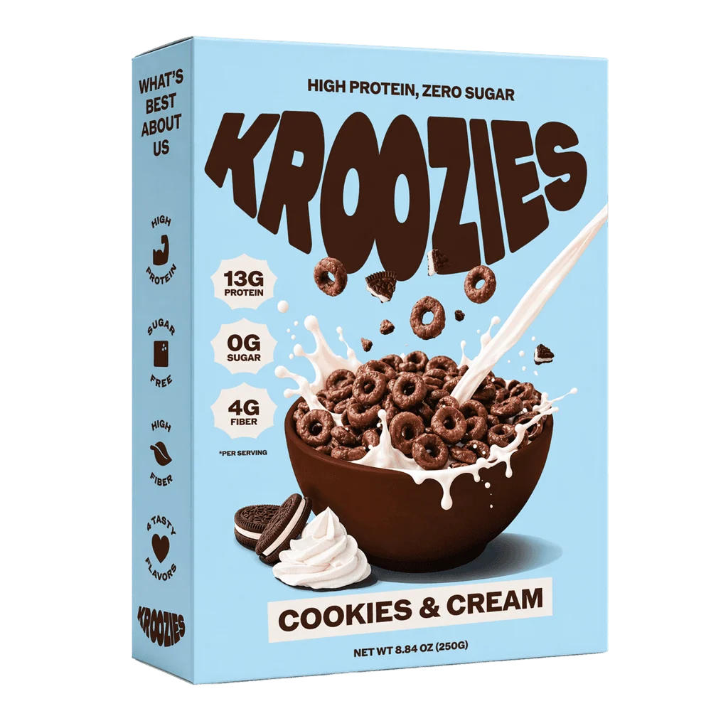 Cookies & Cream