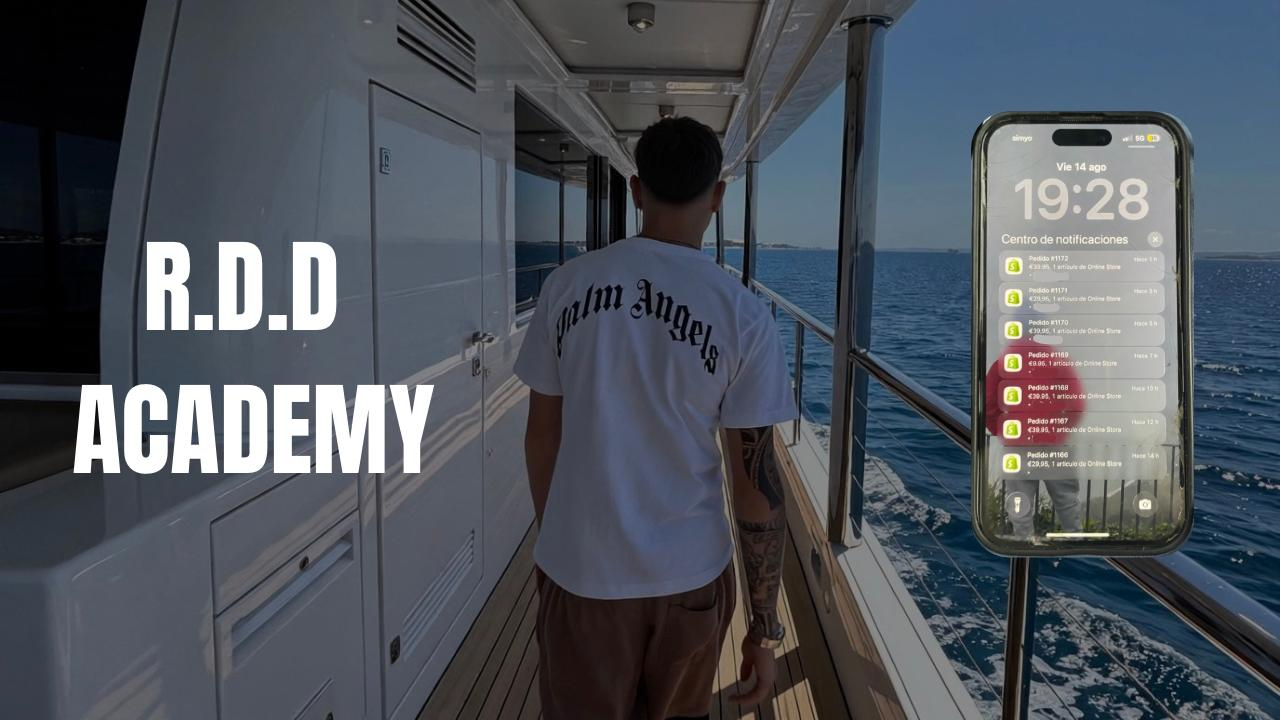 RDD Academy