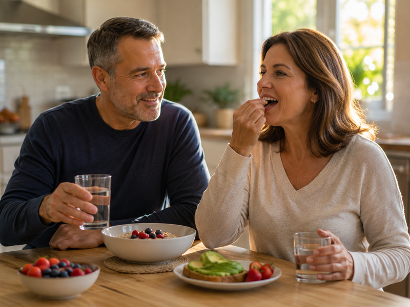Your Body Make Better Use of Key Nutrients