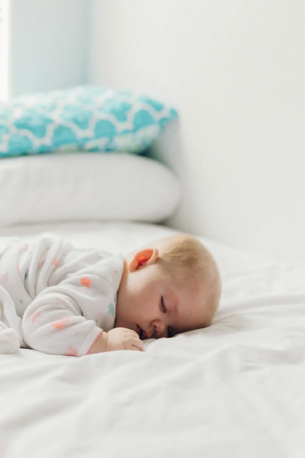 Sleep, Eventually - An honest guide to newborn sleep. What's normal, what helps,