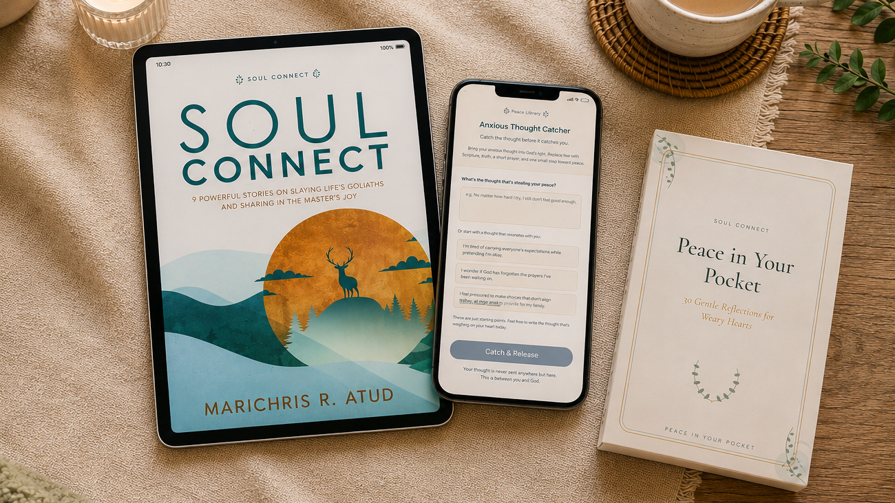 Soul Connect Peace Companion Series - Digital Edition