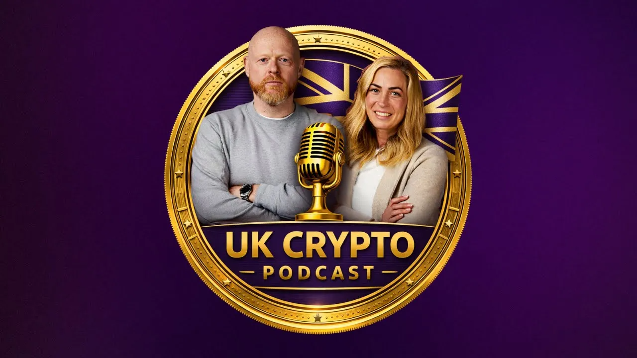 UK Crypto Podcast