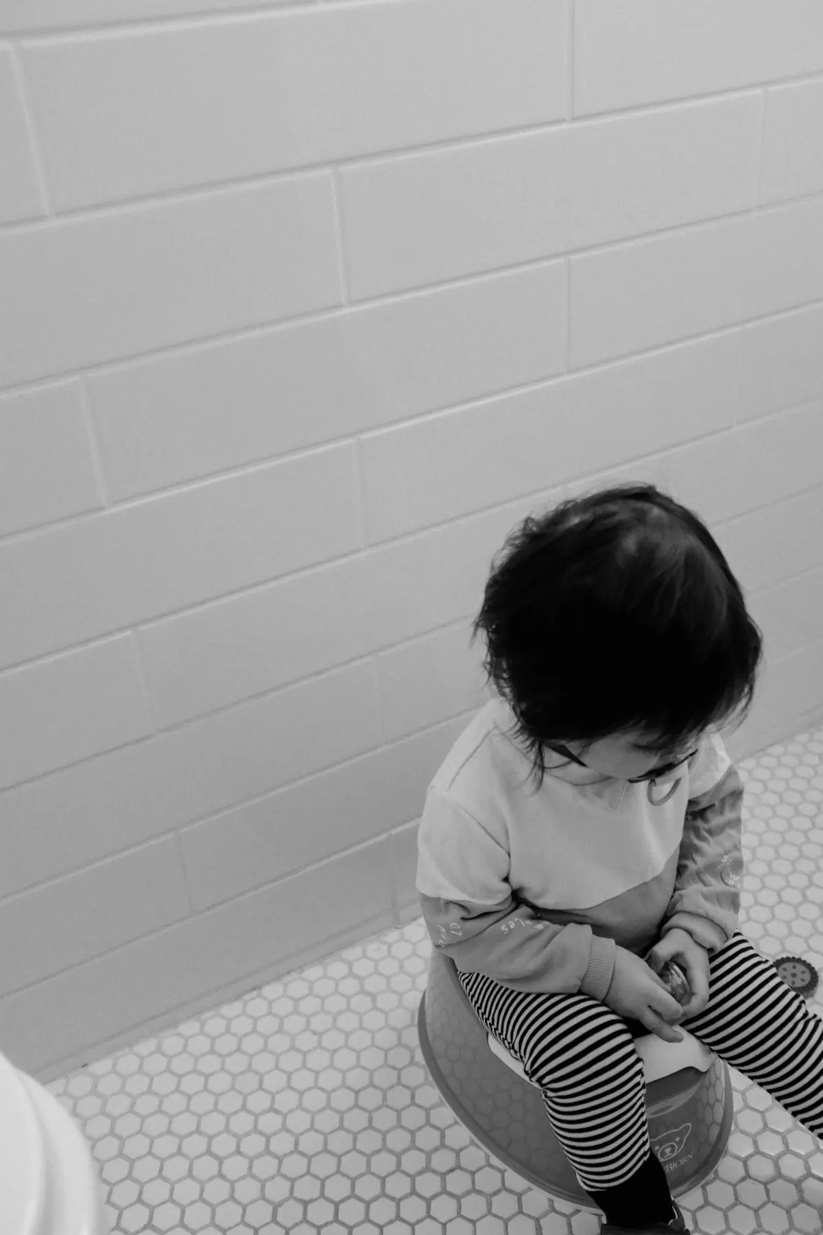 Ready When They're Ready - A calm approach to potty training. How to know when t