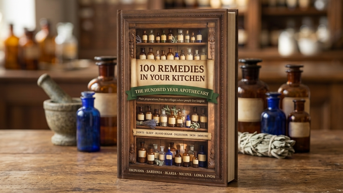 The Hundred-Year Apothecary