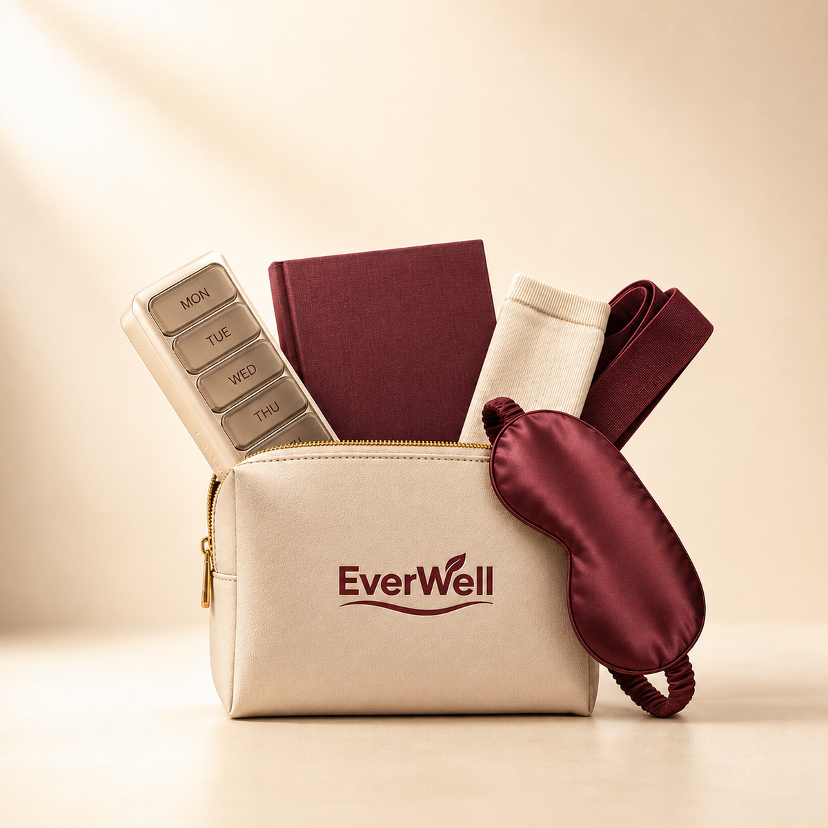 Six Essentials. One Routine That Fits Real Life.