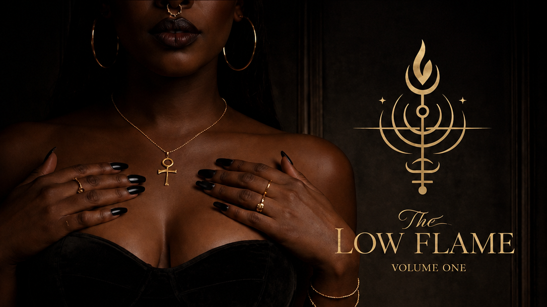 The Low Flame: Volume One — Digital Coloring Collection