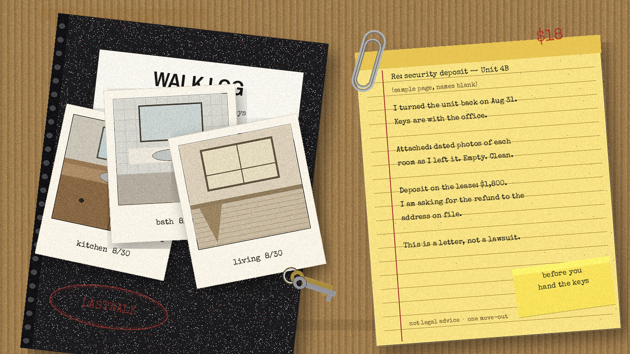 Walk Log