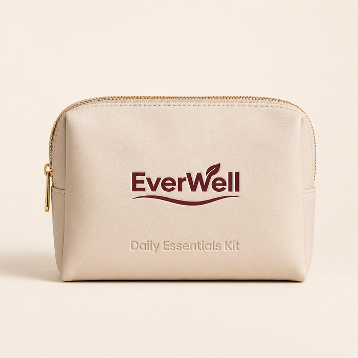 EverWell Premium Toiletry Pouch