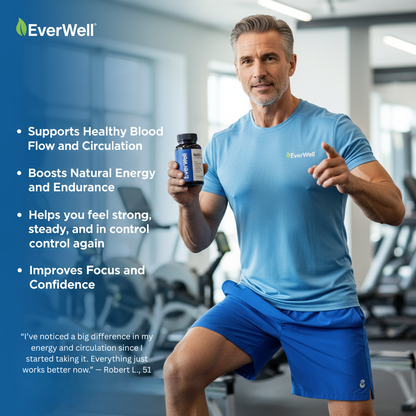 EverWell NAD+ Men's Complex